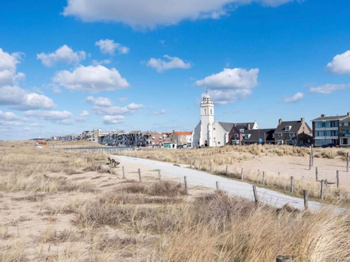 Beautiful House Close To The Sea Katwijk aan Zee Ngoại thất bức ảnh